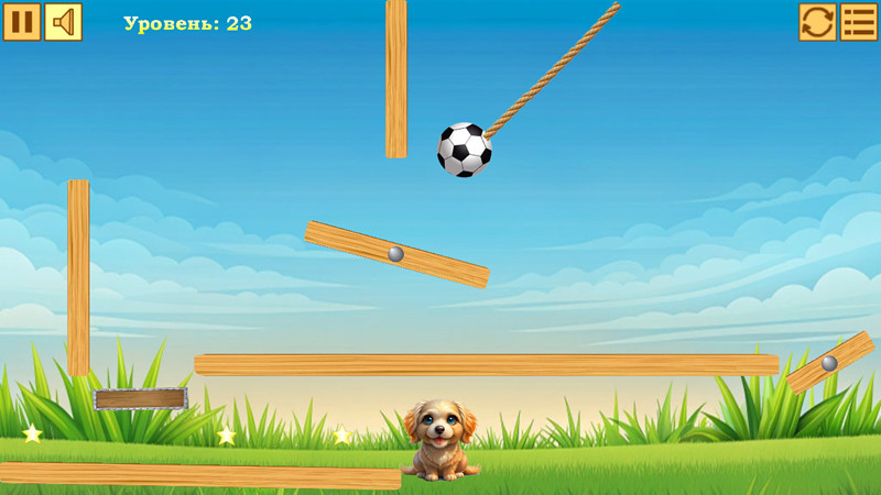 Cut Rope - screenshot 5